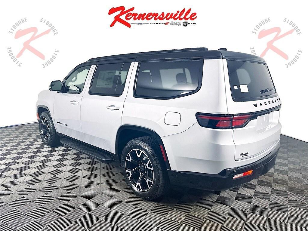 new 2025 Jeep Wagoneer car, priced at $70,165