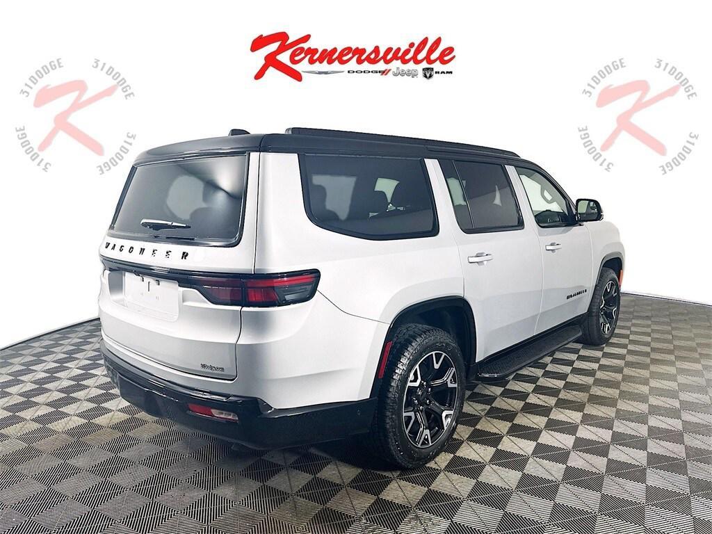 new 2025 Jeep Wagoneer car, priced at $70,165