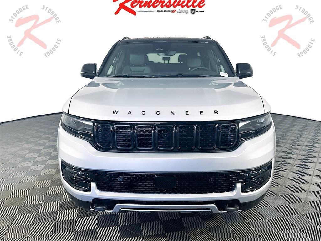 new 2025 Jeep Wagoneer car, priced at $70,165