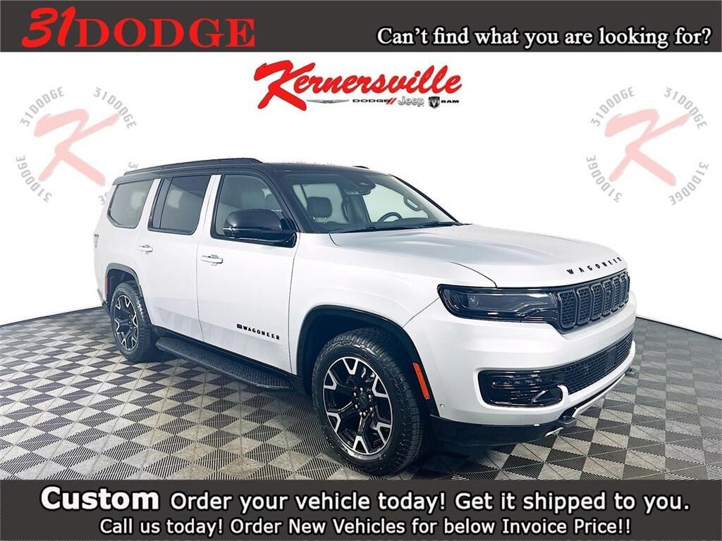 new 2025 Jeep Wagoneer car, priced at $70,165