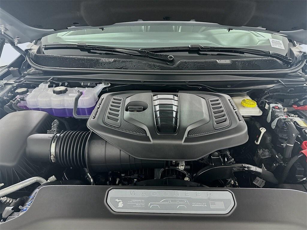 new 2025 Jeep Wagoneer car, priced at $70,165