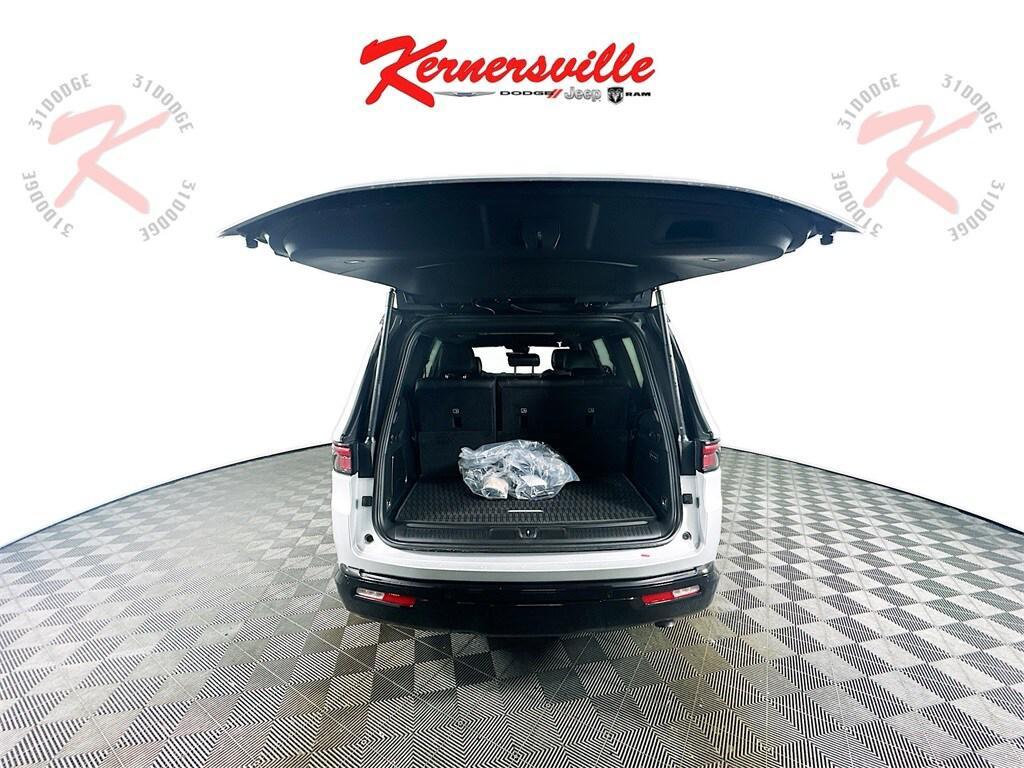 new 2025 Jeep Wagoneer car, priced at $70,165