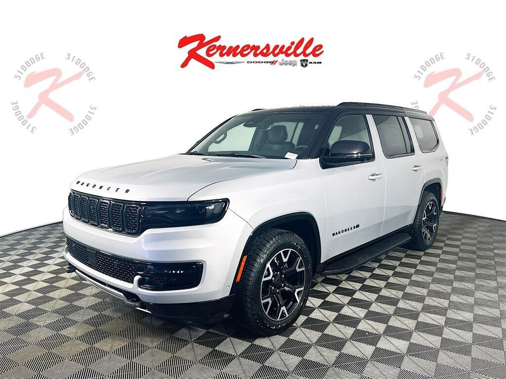 new 2025 Jeep Wagoneer car, priced at $70,165