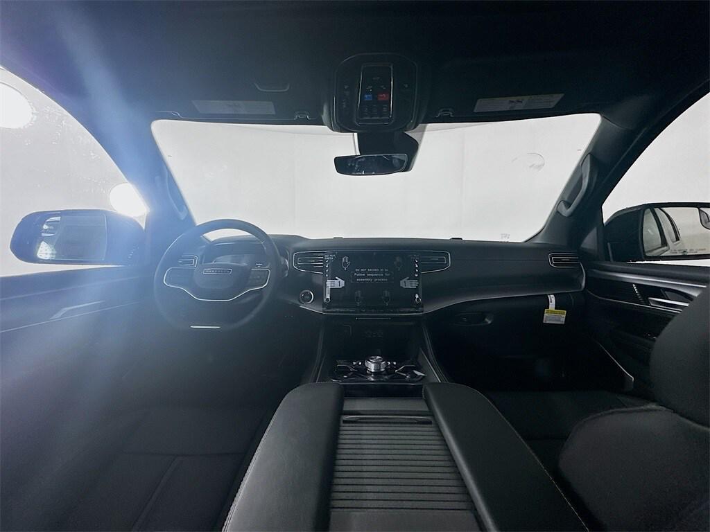 new 2025 Jeep Wagoneer car, priced at $70,165