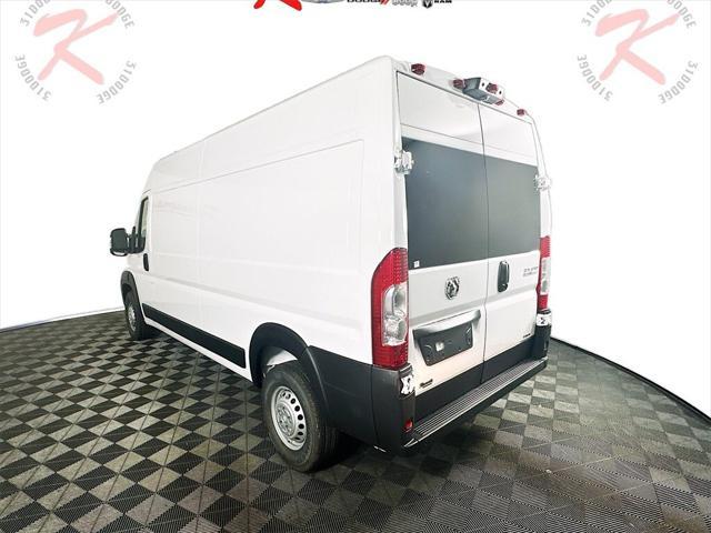 new 2025 Ram ProMaster 2500 car, priced at $52,053