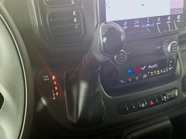 new 2025 Ram ProMaster 2500 car, priced at $52,053