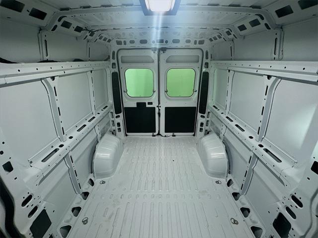 new 2025 Ram ProMaster 2500 car, priced at $52,053