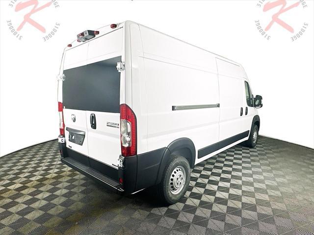 new 2025 Ram ProMaster 2500 car, priced at $52,053