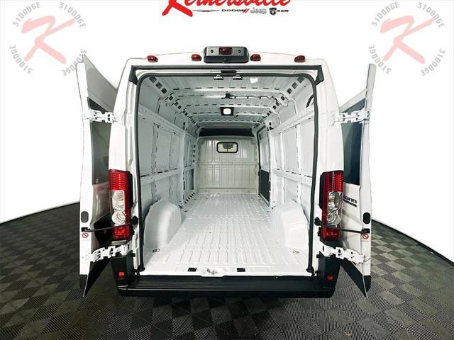 new 2025 Ram ProMaster 2500 car, priced at $52,053