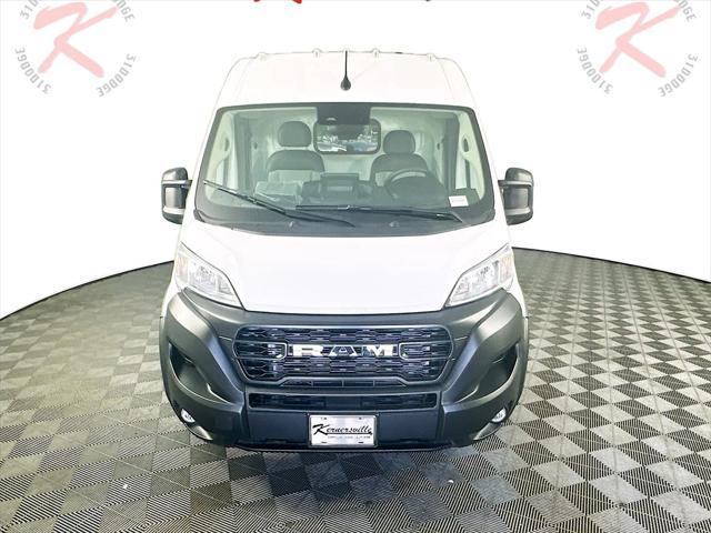 new 2025 Ram ProMaster 2500 car, priced at $52,053