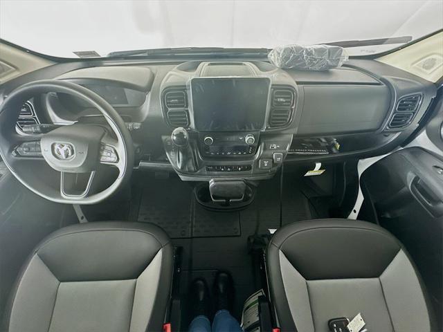 new 2025 Ram ProMaster 2500 car, priced at $52,053