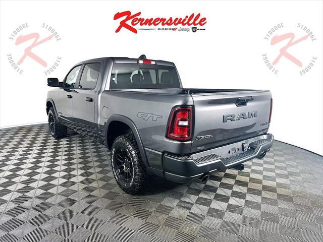 new 2026 Ram 1500 car, priced at $74,365