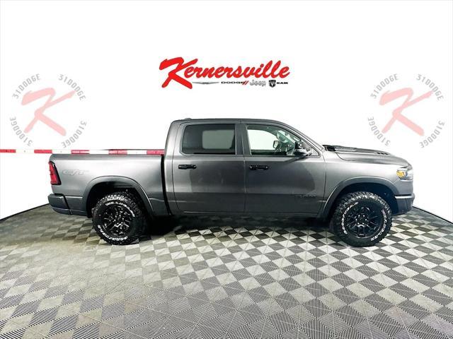 new 2026 Ram 1500 car, priced at $74,365