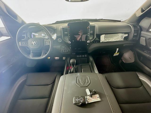 new 2026 Ram 1500 car, priced at $74,365
