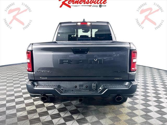 new 2026 Ram 1500 car, priced at $74,365