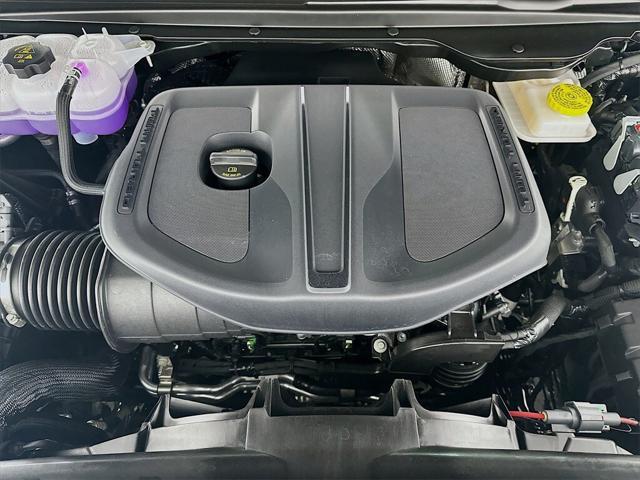 new 2026 Ram 1500 car, priced at $74,365