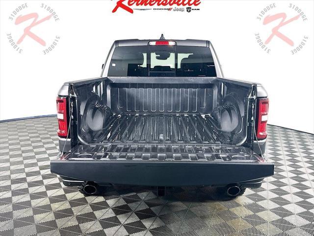 new 2026 Ram 1500 car, priced at $74,365