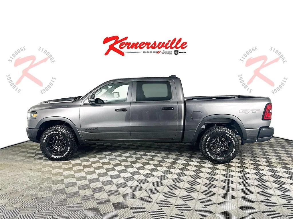 new 2026 Ram 1500 car, priced at $64,232