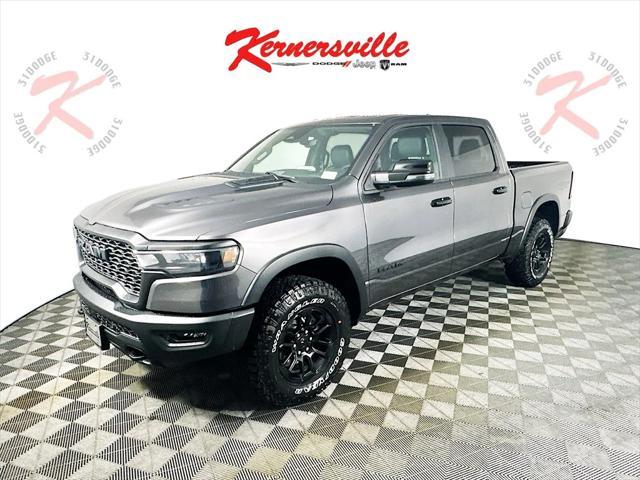 new 2026 Ram 1500 car, priced at $74,365