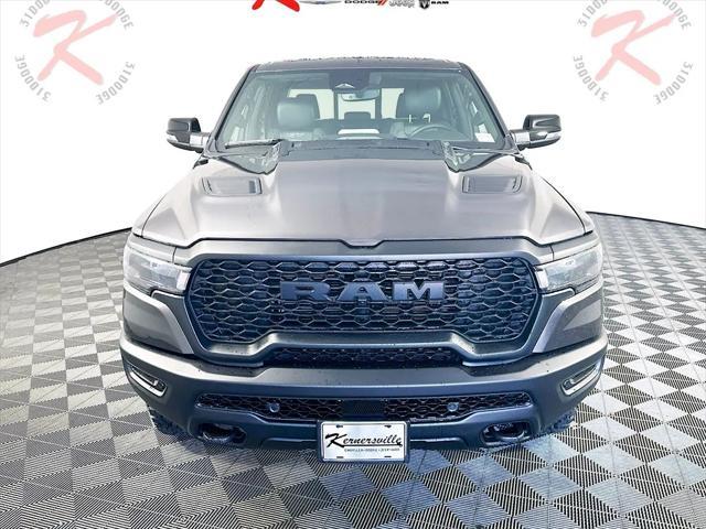 new 2026 Ram 1500 car, priced at $74,365