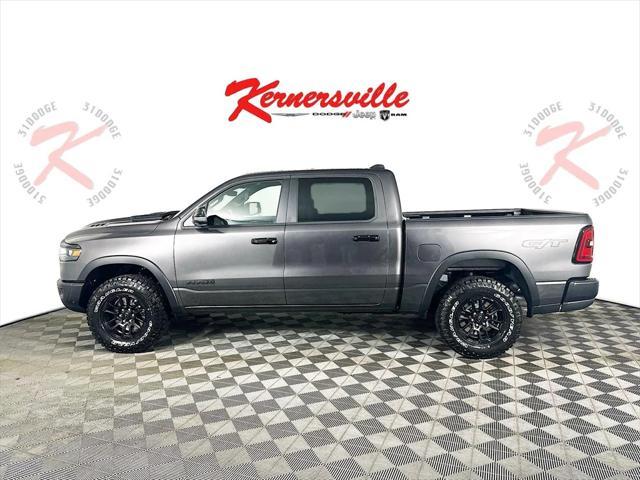new 2026 Ram 1500 car, priced at $74,365
