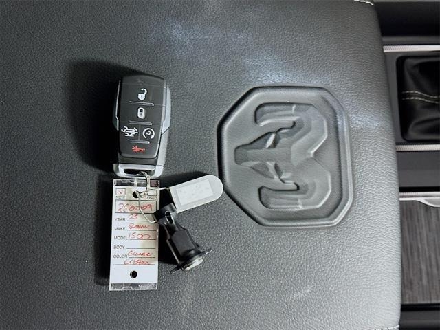new 2026 Ram 1500 car, priced at $74,365