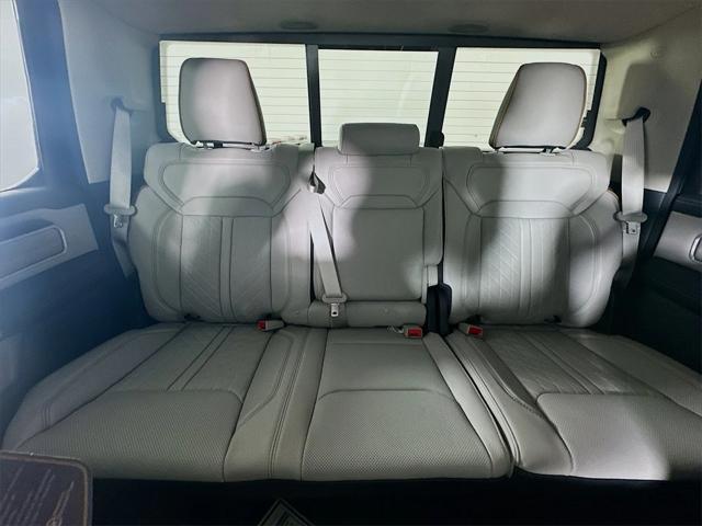 new 2025 Ram 1500 car, priced at $76,296