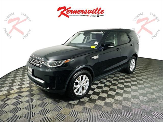 used 2020 Land Rover Discovery car, priced at $13,985