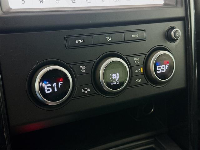 used 2020 Land Rover Discovery car, priced at $13,985