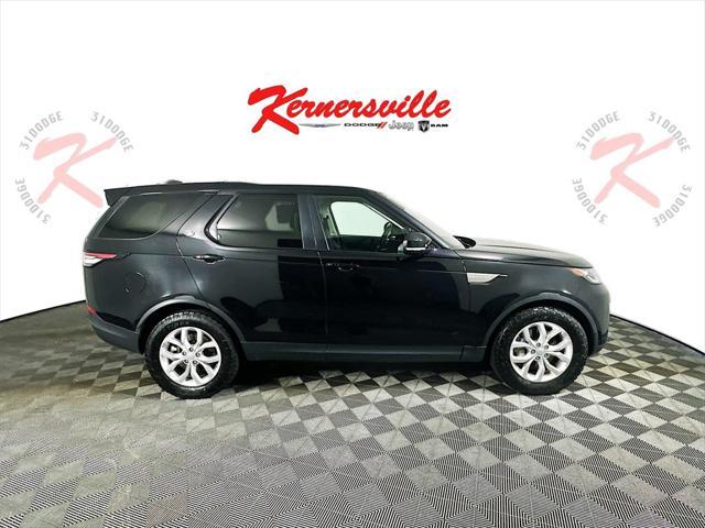 used 2020 Land Rover Discovery car, priced at $13,985