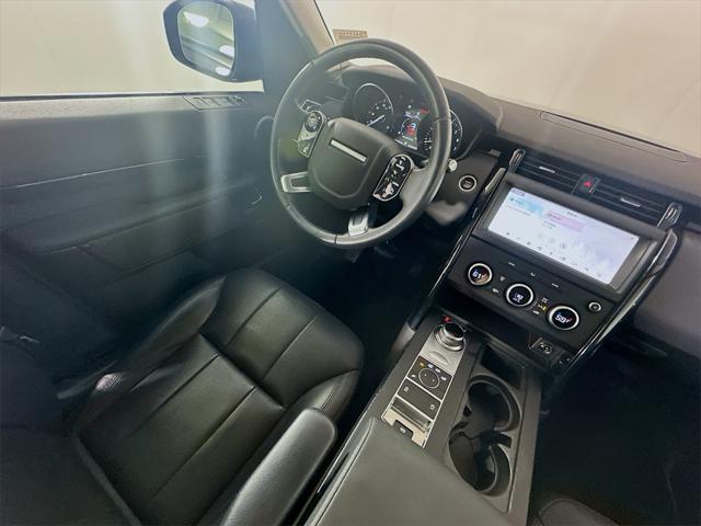 used 2020 Land Rover Discovery car, priced at $13,985