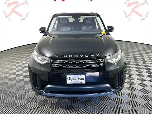 used 2020 Land Rover Discovery car, priced at $13,985