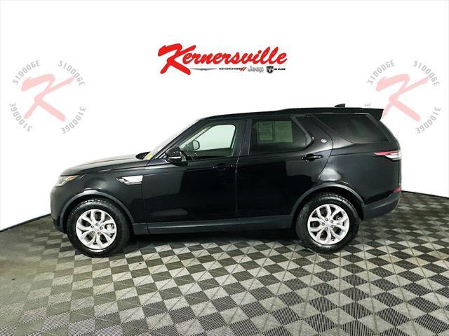 used 2020 Land Rover Discovery car, priced at $13,985