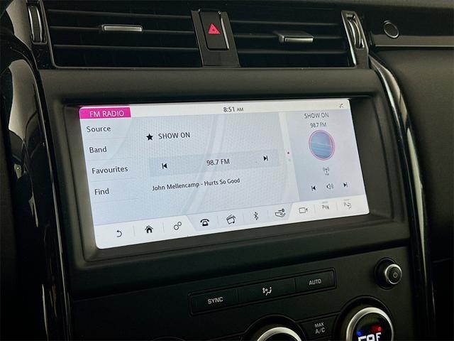 used 2020 Land Rover Discovery car, priced at $13,985
