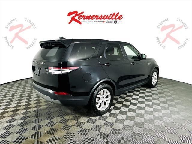 used 2020 Land Rover Discovery car, priced at $13,985