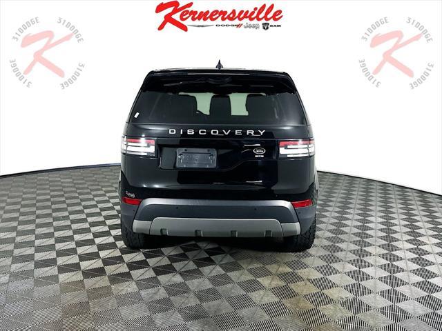used 2020 Land Rover Discovery car, priced at $13,985