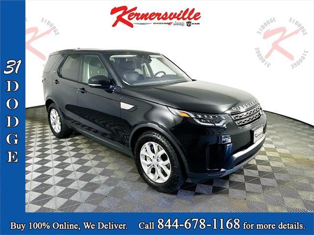 used 2020 Land Rover Discovery car, priced at $13,985