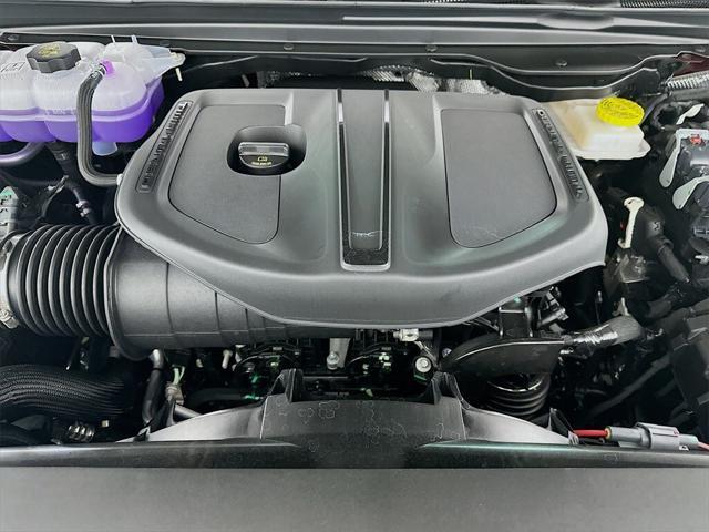 new 2025 Ram 1500 car, priced at $43,332