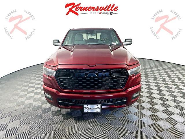 new 2025 Ram 1500 car, priced at $43,332