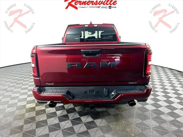 new 2025 Ram 1500 car, priced at $41,232