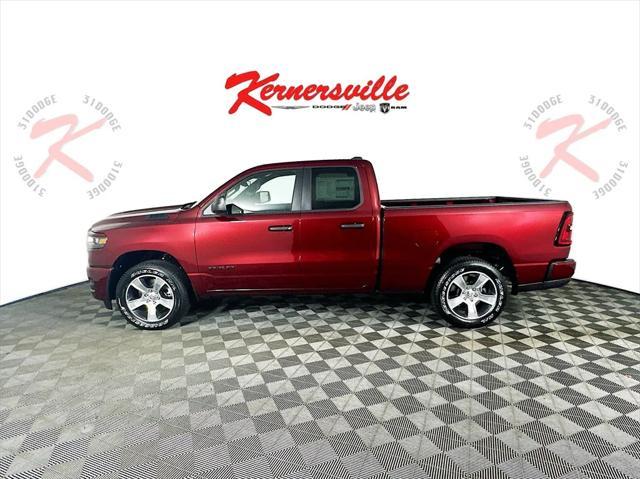 new 2025 Ram 1500 car, priced at $41,232