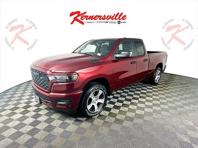 new 2025 Ram 1500 car, priced at $43,332