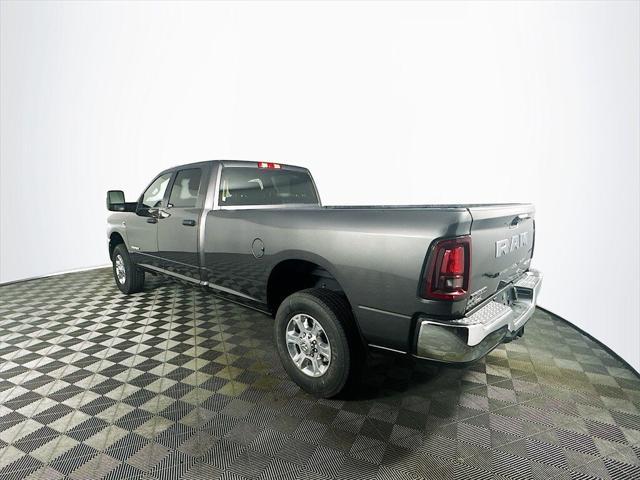 new 2025 Ram 3500 car, priced at $68,766