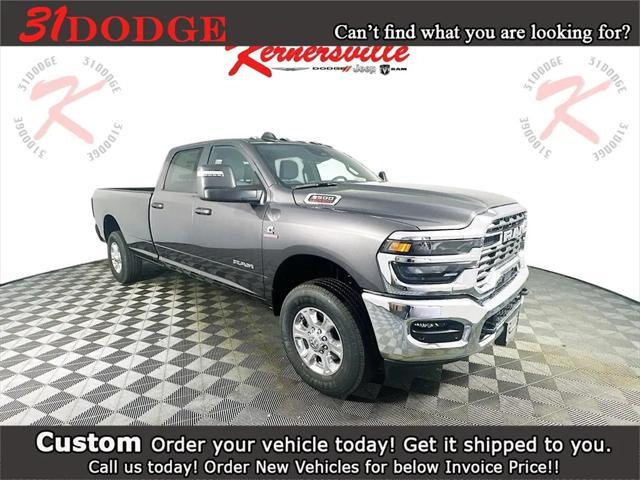 new 2025 Ram 3500 car, priced at $67,866