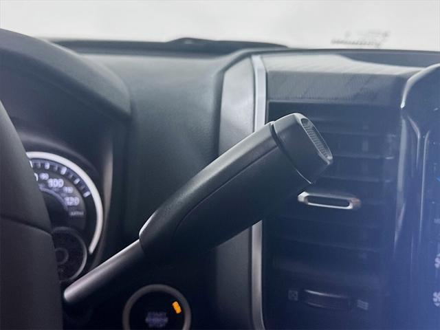 new 2025 Ram 3500 car, priced at $68,766