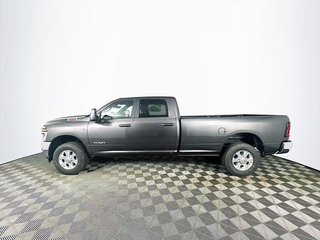 new 2025 Ram 3500 car, priced at $68,766
