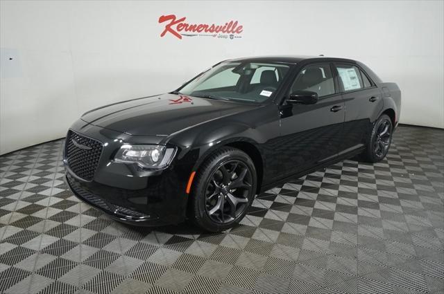 new 2023 Chrysler 300 car, priced at $31,479