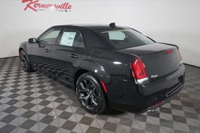 new 2023 Chrysler 300 car, priced at $31,479