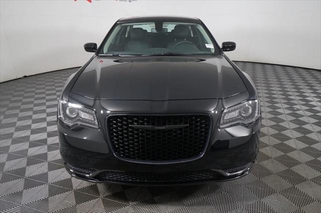 new 2023 Chrysler 300 car, priced at $31,479