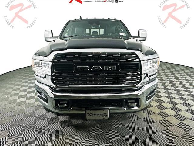 new 2024 Ram 3500 car, priced at $82,658